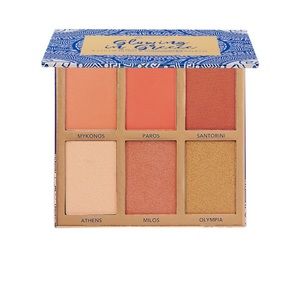🎈 BH Cosmetics Glowing in Greece Palette 🎈